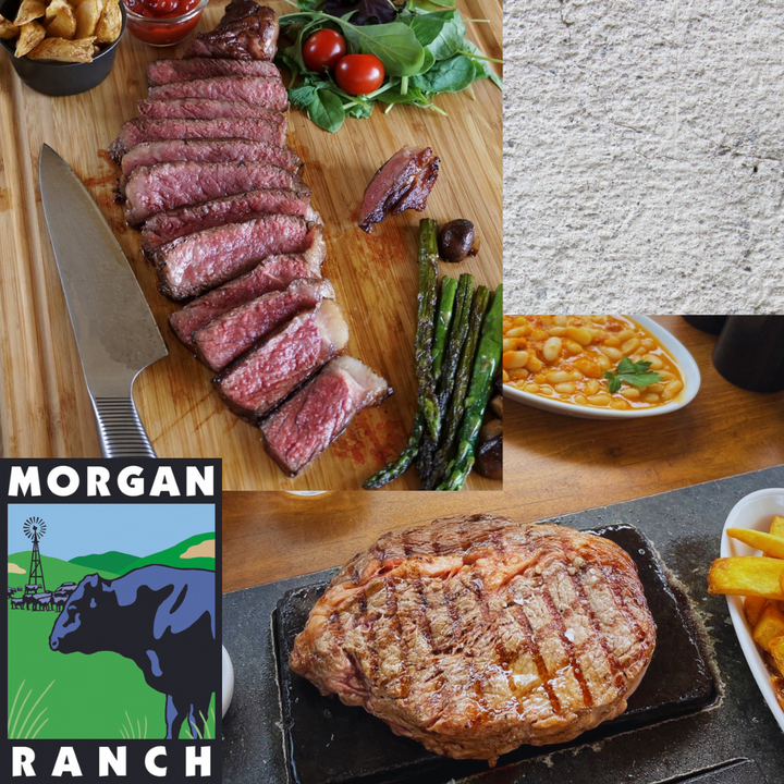 Wagyu Steak Combos - Morgan Ranch Beef – Morgan Ranch Beef