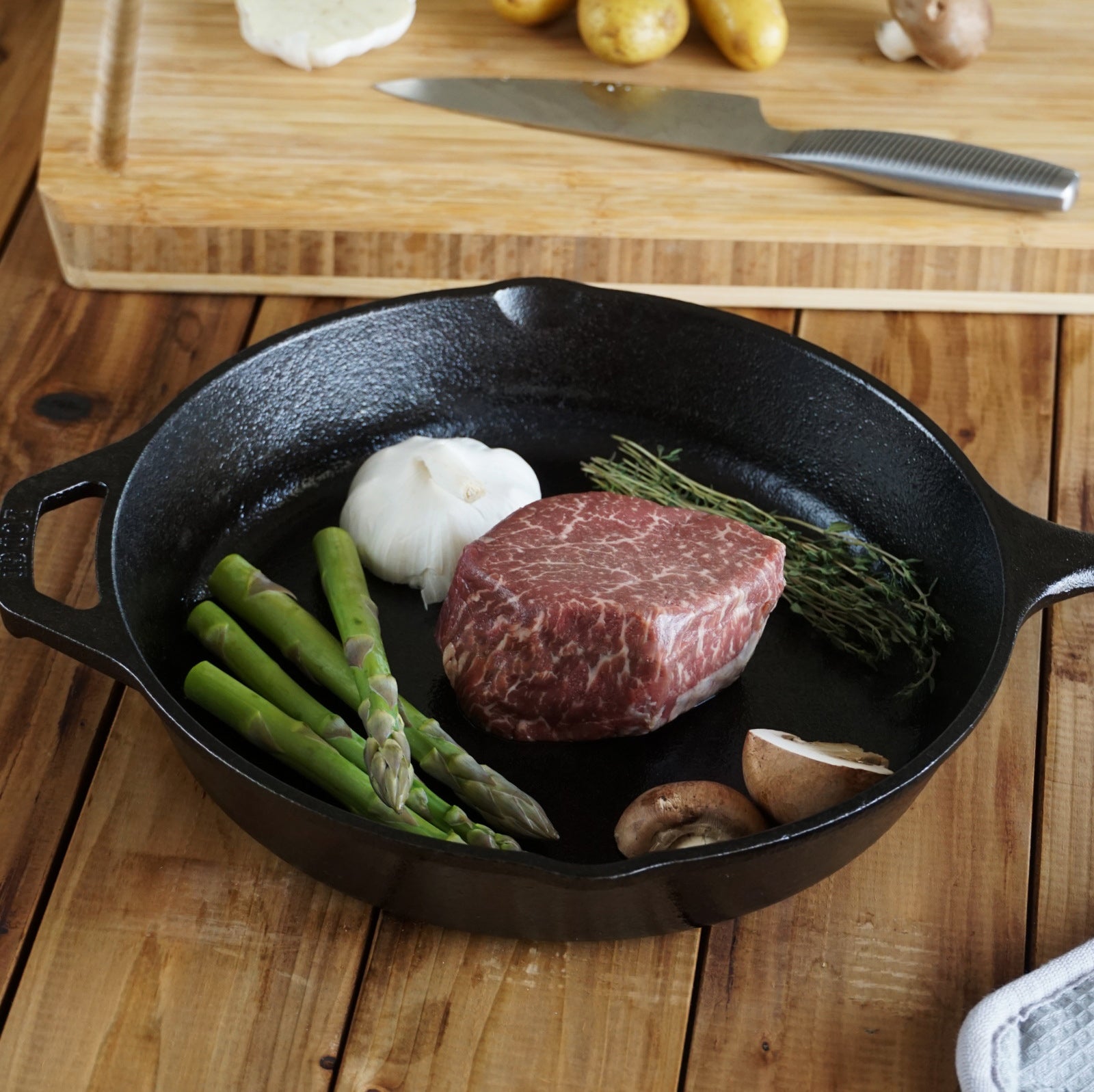 Wagyu Steak Combos - Morgan Ranch Beef – Morgan Ranch Beef